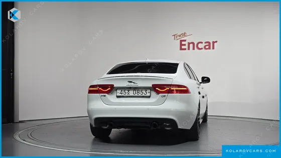 JAGUAR XE 3.0 SC S