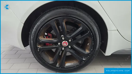 JAGUAR XE 3.0 SC S