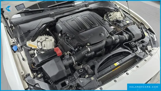 JAGUAR XE 3.0 SC S