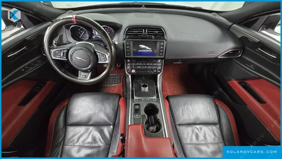 JAGUAR XE 3.0 SC S