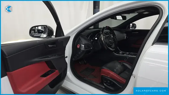 JAGUAR XE 3.0 SC S