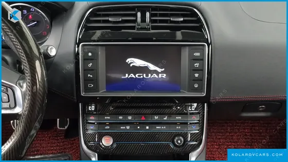 JAGUAR XE 3.0 SC S