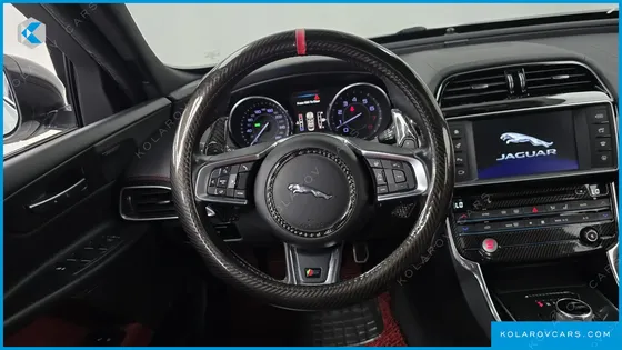 JAGUAR XE 3.0 SC S