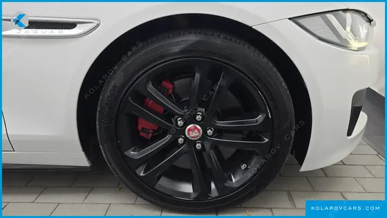 JAGUAR XE 3.0 SC S