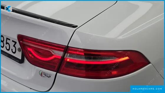JAGUAR XE 3.0 SC S