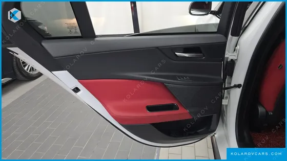 JAGUAR XE 3.0 SC S