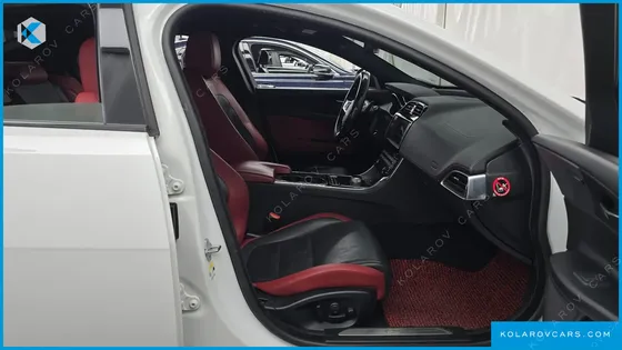 JAGUAR XE 3.0 SC S