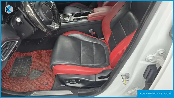 JAGUAR XE 3.0 SC S