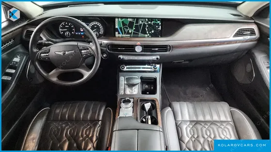 GENESIS G90 5.0 AWD