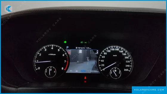 GENESIS G90 5.0 AWD