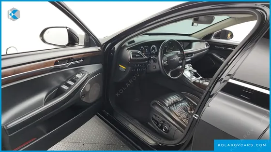 GENESIS G90 5.0 AWD