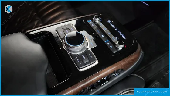 GENESIS G90 5.0 AWD