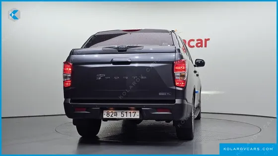 KGM - SSANGYONG REXTON DIESEL 2.2 4WD