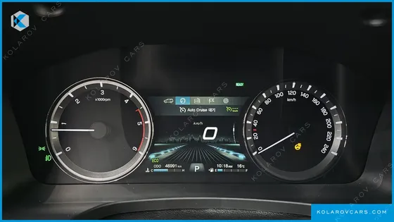 KGM - SSANGYONG REXTON DIESEL 2.2 4WD