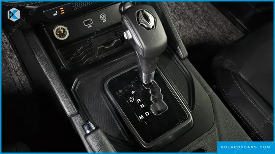 KGM - SSANGYONG REXTON DIESEL 2.2 4WD