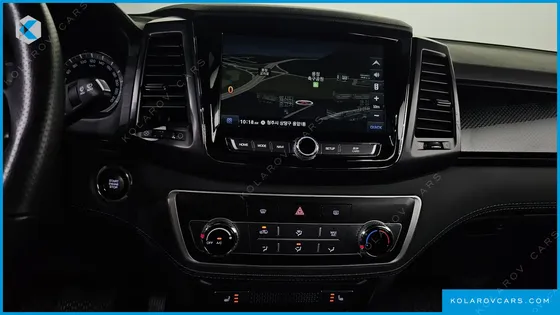 KGM - SSANGYONG REXTON DIESEL 2.2 4WD