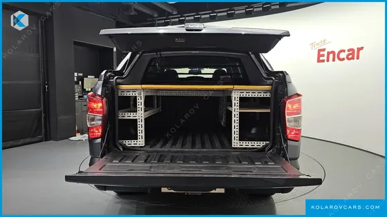 KGM - SSANGYONG REXTON DIESEL 2.2 4WD