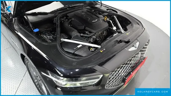 GENESIS G90 3.8 AWD