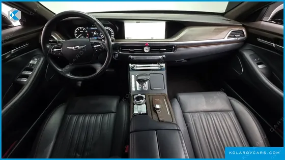 GENESIS G90 3.8 AWD