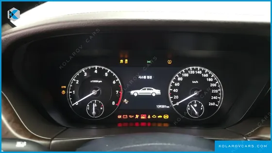 GENESIS G90 3.8 AWD