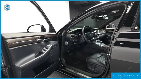 GENESIS G90 3.8 AWD