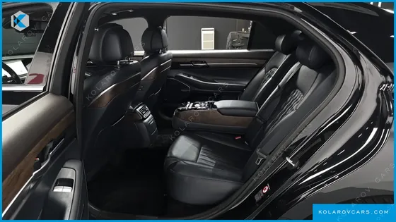 GENESIS G90 3.8 AWD