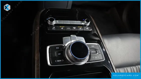 GENESIS G90 3.8 AWD