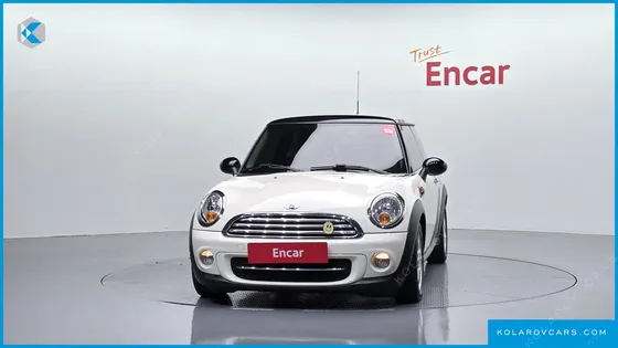 MINI COOPER SPECIAL EDITION