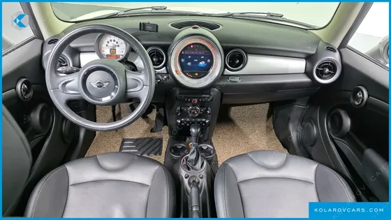 MINI COOPER SPECIAL EDITION