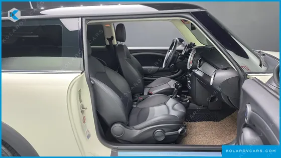 MINI COOPER SPECIAL EDITION