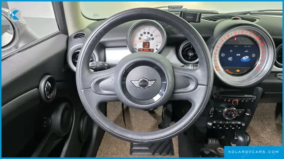 MINI COOPER SPECIAL EDITION