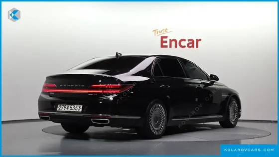 GENESIS G90 3.8 AWD