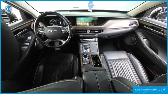 GENESIS G90 3.8 AWD