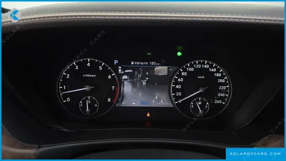 GENESIS G90 3.8 AWD