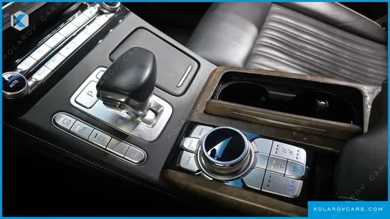 GENESIS G90 3.8 AWD