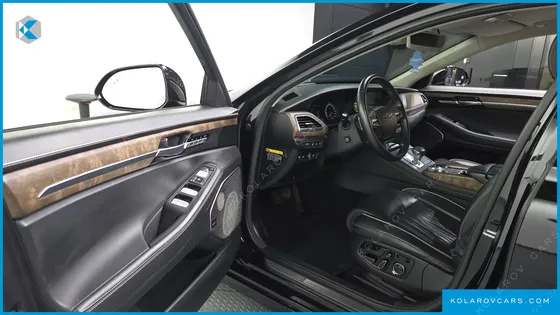 GENESIS G90 3.8 AWD