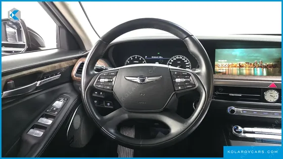 GENESIS G90 3.8 AWD