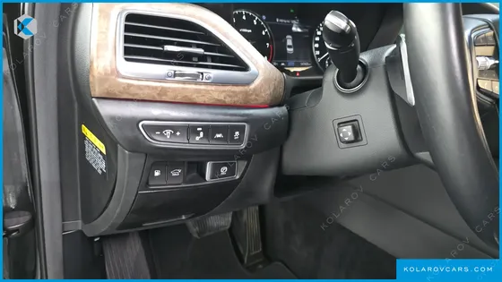 GENESIS G90 3.8 AWD