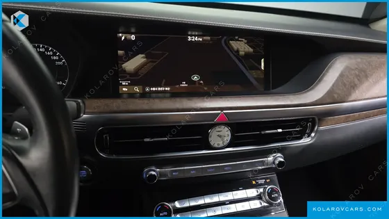 GENESIS G90 3.8 AWD