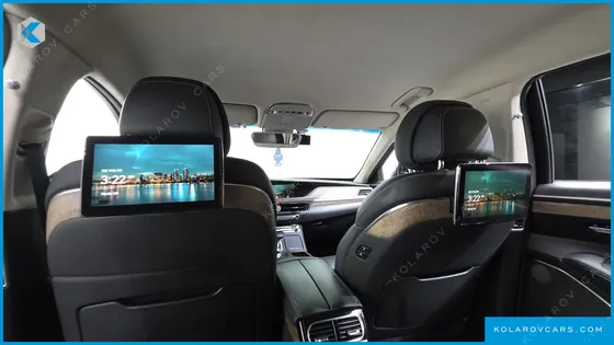 GENESIS G90 3.8 AWD