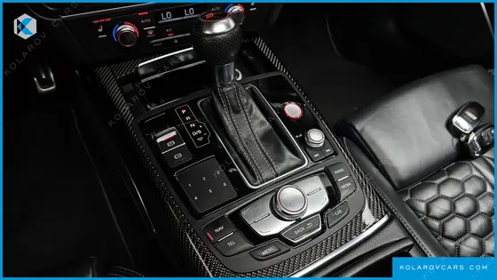 AUDI RS7 4.0 TFSI QUATTRO