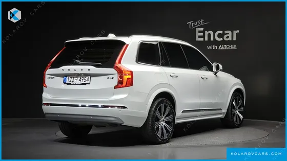 VOLVO XC90 B6 INSCRIPTION