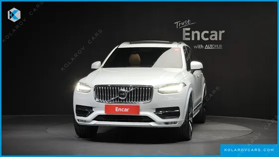 VOLVO XC90 B6 INSCRIPTION