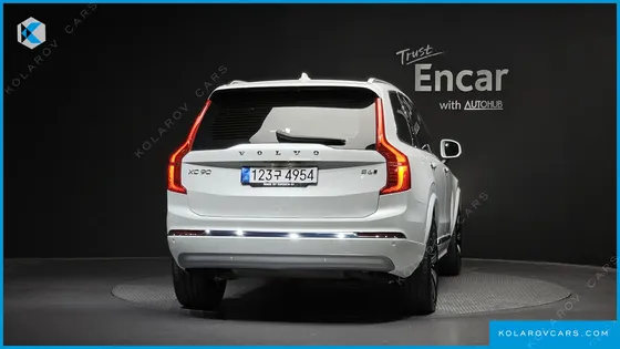 VOLVO XC90 B6 INSCRIPTION