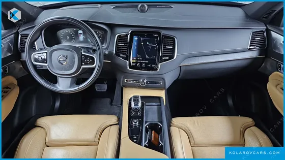 VOLVO XC90 B6 INSCRIPTION