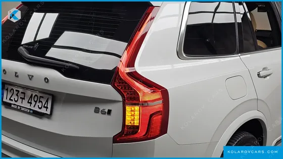 VOLVO XC90 B6 INSCRIPTION