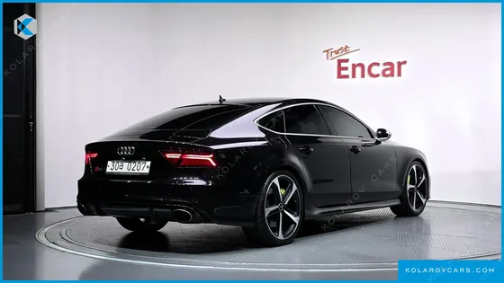 AUDI RS7 4.0 TFSI QUATTRO