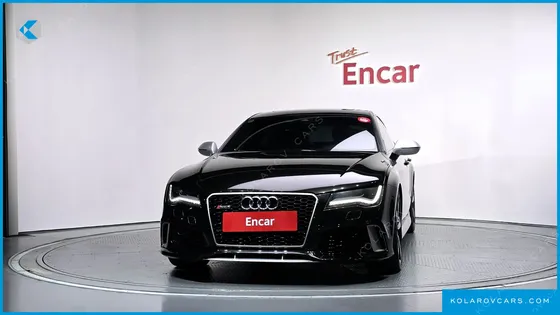 AUDI RS7 4.0 TFSI QUATTRO