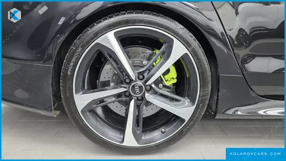 AUDI RS7 4.0 TFSI QUATTRO
