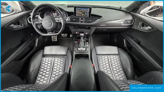 AUDI RS7 4.0 TFSI QUATTRO